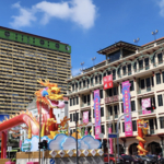 China Outbound and Inbound Tourism Spending rebounds on Ant Group’s Cross-Border Merchant Networks During Chinese New Year Break China Outbound and Inbound Tourism Spending rebounds on Ant Group’s Cross-Border Merchant Networks During Chinese New Year Break