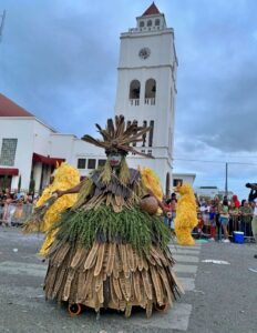 Dominican press representatives dive into Cotuí’s vibrant carnival