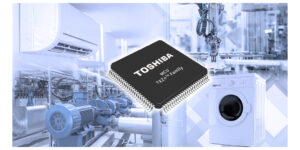 Toshiba Releases Arm® Cortex®-M4 Microcontrollers for Motor Control