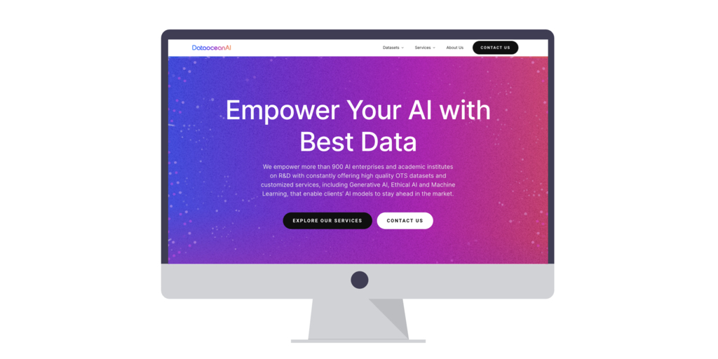 Dataocean AI Unveils NEW Brand, NEW Site, and NEW Multilingual Speech Corpus for Speech Foundation Models at ICASSP 2024