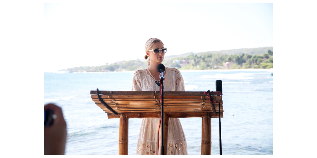 Paris Hilton’s 11:11 Media Impact Press Conference Recap Following Abuse Allegations at Troubled Teen School