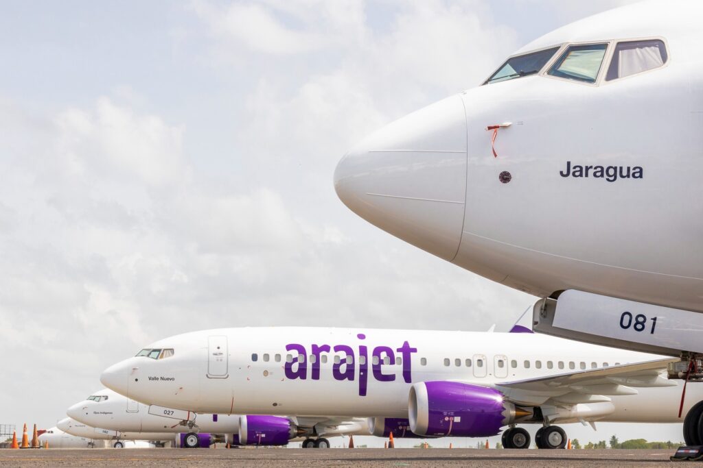 Arajet airline breaks historical record in passenger movements