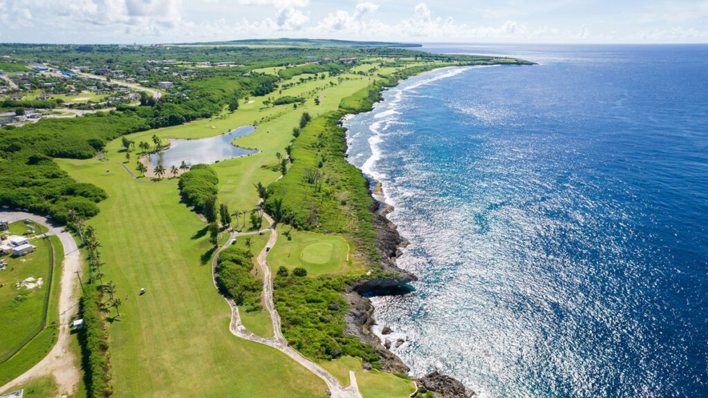 GES: Explore Caribbean Luxury with Private Beaches and World Class Golf Courses