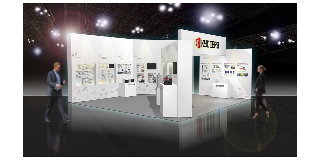 Kyocera Corporation to Exhibit at Automotive Engineering Exposition 2024