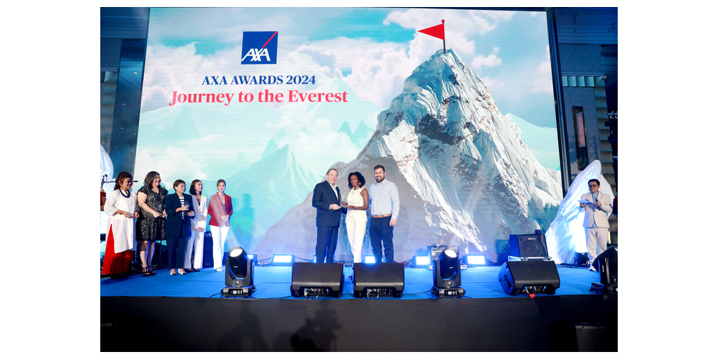 Pacific Prime Thailand Wins AXA’s Top Sales International Broker Award