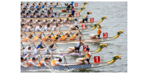 Enter the Dragon Boat: Hong Kong International Dragon Boat Races Return in June