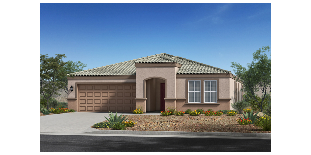 KB Home Announces the Grand Opening of Its Newest Community in Desirable Buckeye, Arizona