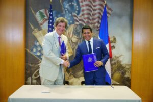 Dominican Republic and United States sign historic open skies deal