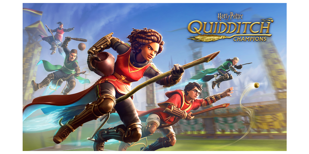 Warner Bros. Games Announces Harry Potter: Quidditch Champions™ to Launch Sept. 3