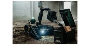 Teledyne FLIR Defense Announces New SUGV 325 Portable, Modular Robot