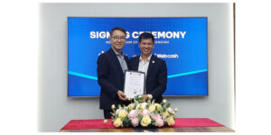 Webcash Global Signs Agreement with SOTATEK on Strategic Business Cooperation in Vietnam