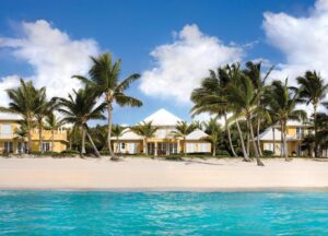 Tortuga Bay Puntacana Recognized Again as Best Luxury Beach Resort in the Dominican Republic