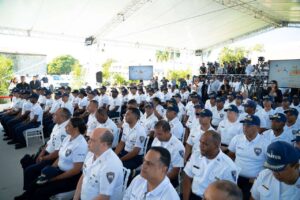 Mitur announces investment to strengthen tourist police force