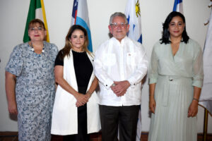 Hodelpa hosts a conference for women entrepreneurs in tourism.