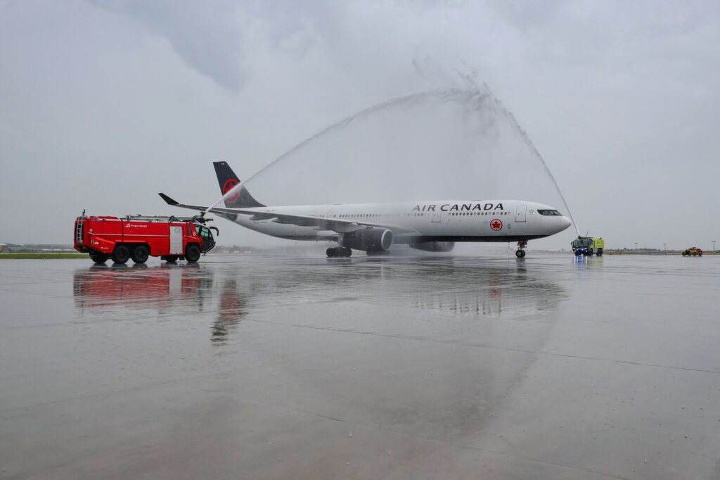 The Most Notable New Airline Routes This Week