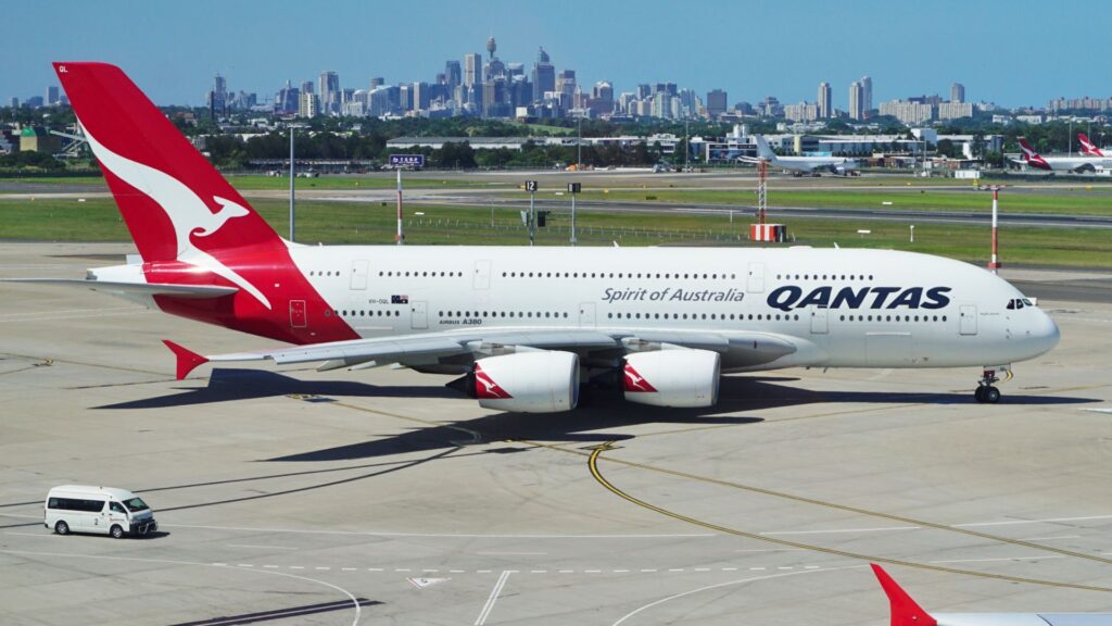 Emergency Forces Qantas Airbus A380 Flying To Singapore To Divert To Azerbaijan