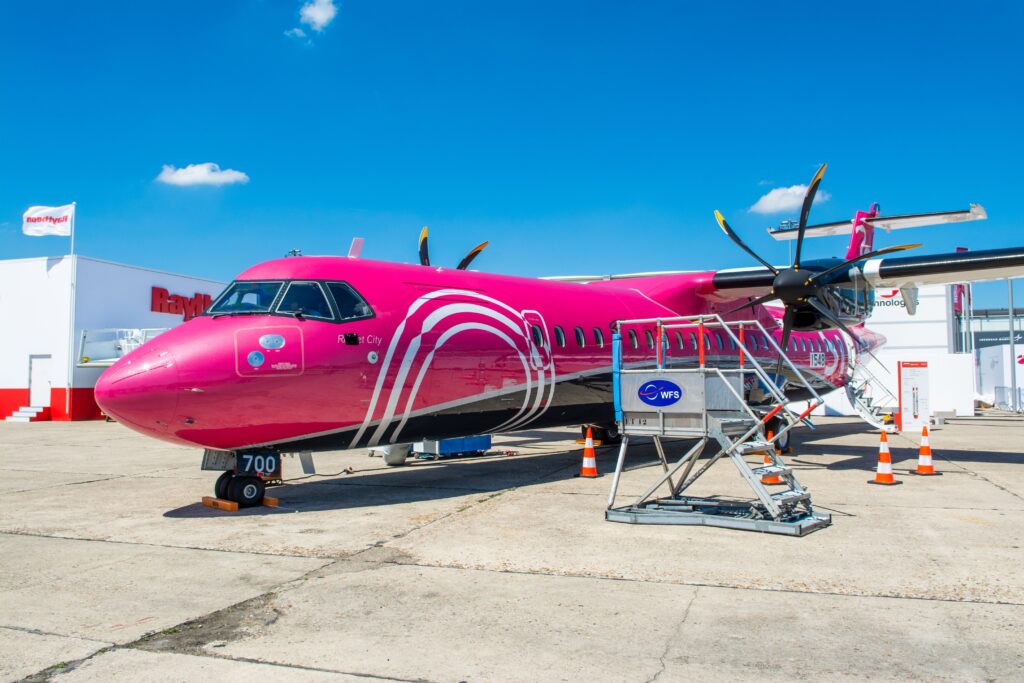 This US Airline Received 0 Bids At Its Bankruptcy Auction