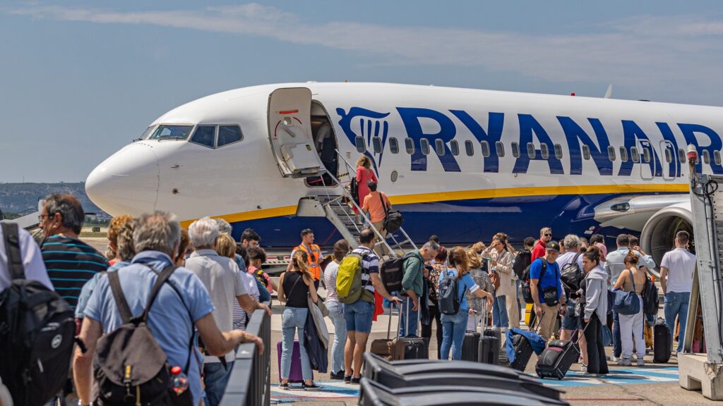 How Ryanair Is On Track For Its Busiest Summer Ever