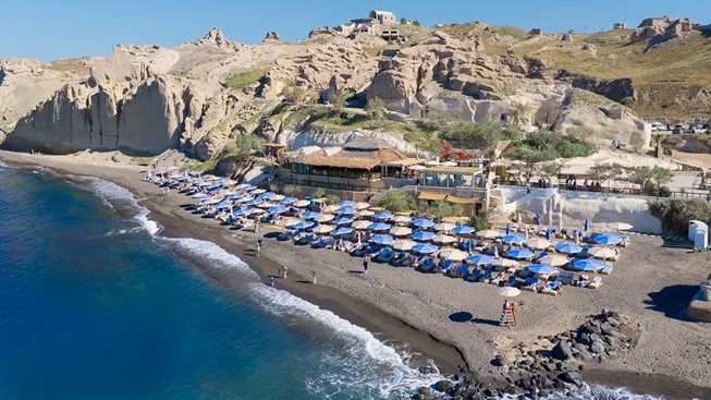 Royal Caribbean Welcomes Guests to Its First European Beach Club