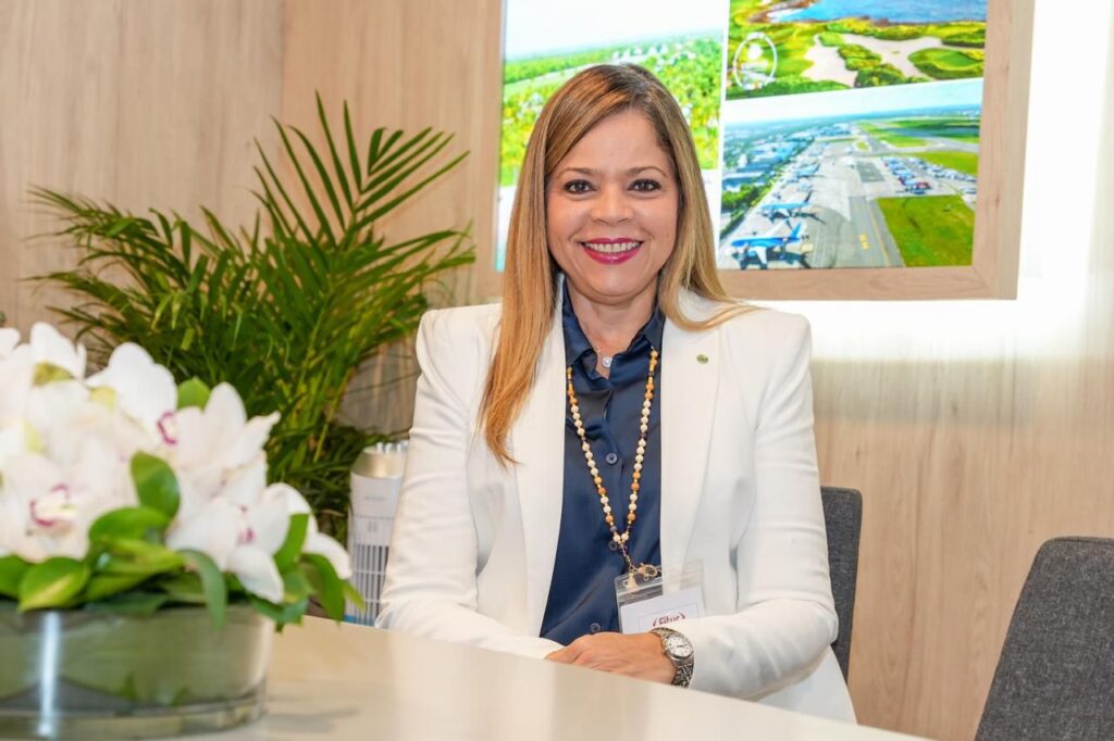 Carmen de Torres of Grupo Puntacana wins Best Champion Independent Hotels at The Idolons 2026 by Serandipians