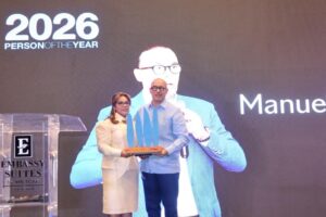 Grupo Puntacana has been named “Person of the Year 2026” and “Young Marketers 2026” at Cannes Lions Dominicana